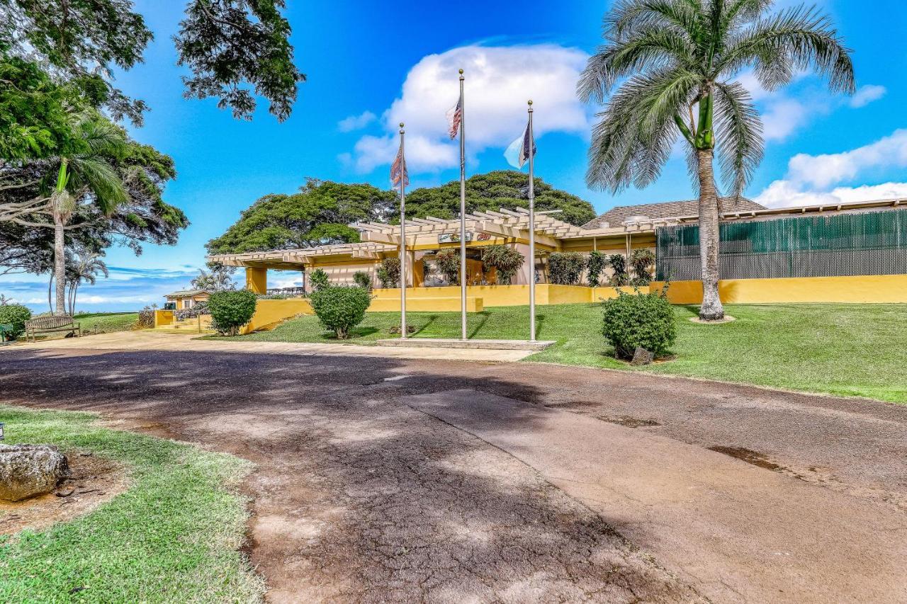 Pili Mai 15A Apartment Koloa ภายนอก รูปภาพ