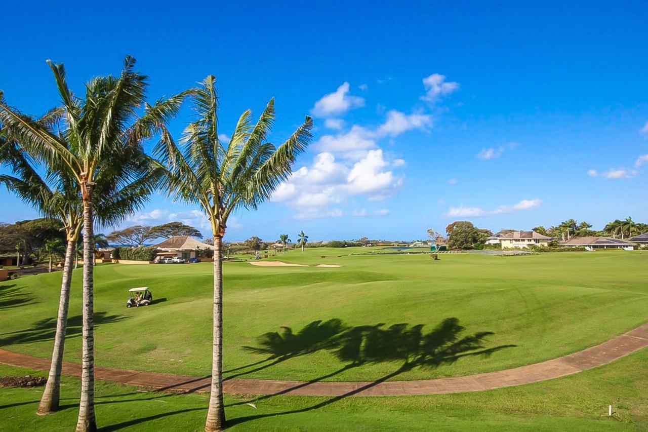 Pili Mai 15A Apartment Koloa ภายนอก รูปภาพ