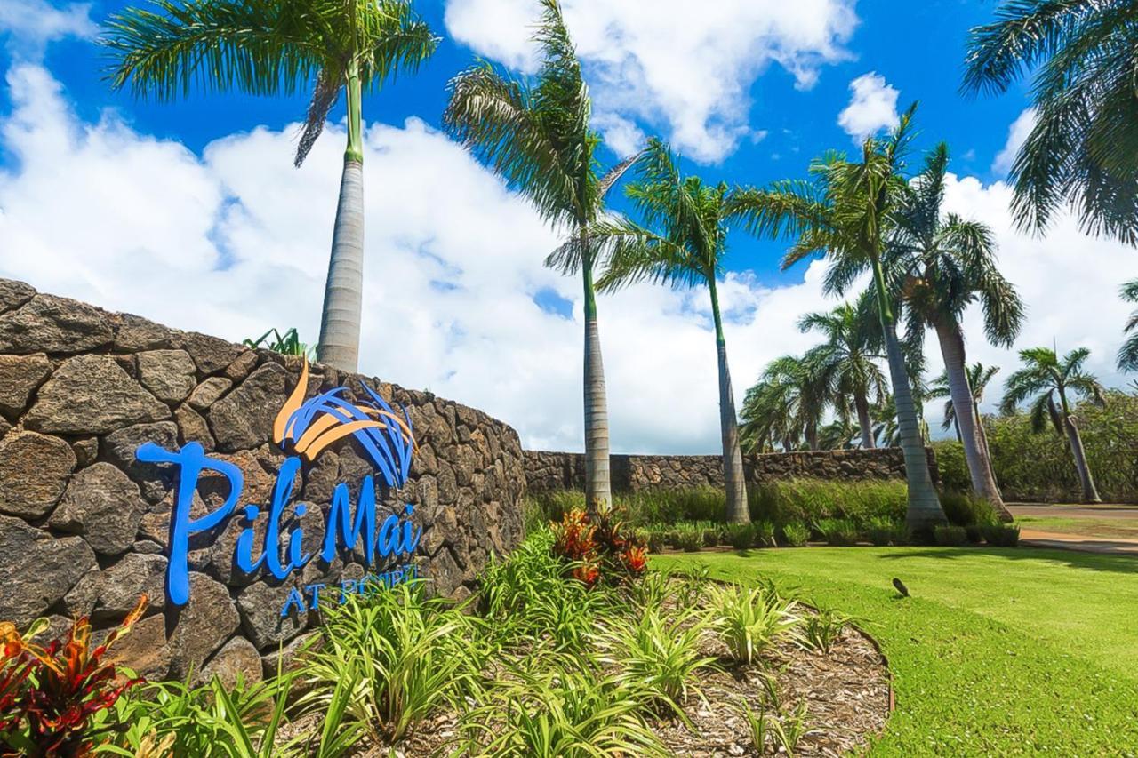 Pili Mai 15A Apartment Koloa ภายนอก รูปภาพ